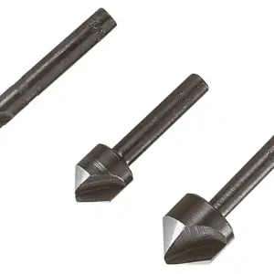Promotion Fraises à encastrer pour tête de vis diamètres 6/12 ou 16 mm par 3 WOLFCRAFT