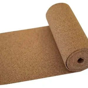 Offre Exclusive Rouleau de liège 5 m x 50 cm épaisseur 4 mm NOMA