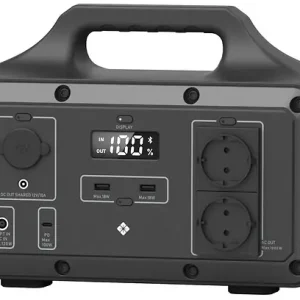 Vente Directe Station électrique portable 1000W - 768Wh - NEWTON SIRIUS