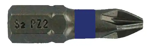 Produit De Marque Embout de vissage -Torsion -Pour vis Pozidriv ESSENTIAL