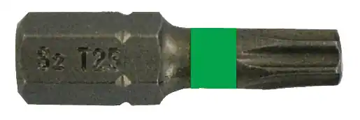 Embout de vissage torx torsion T25 TIVOLY Authentique