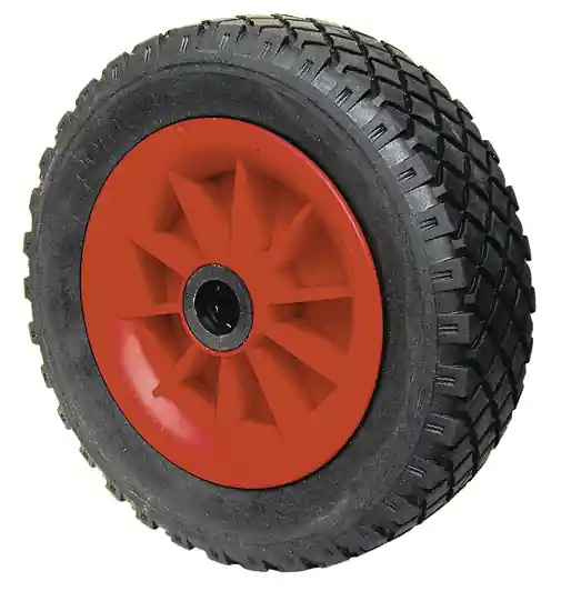 Roue increvable diamètre 260 mm Achat Immédiat