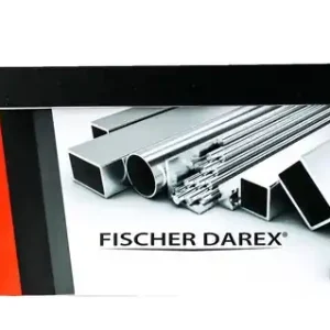 Expédié Aujourd'hui Scie à métaux 300 mm manche bi-matière FISCHER DAREX