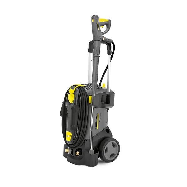 Vente Directe Nettoyeur haute pression eau froide Karcher HD 5/12 C Plus 500l/h 120bar avec rangement pour les accessoires