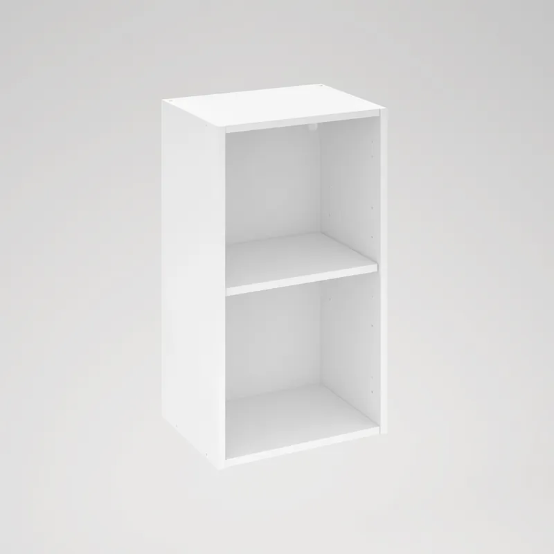 Caisson cuisine haut blanc L 40 x H 70 x P 30 cm OFITRES Commander Maintenant