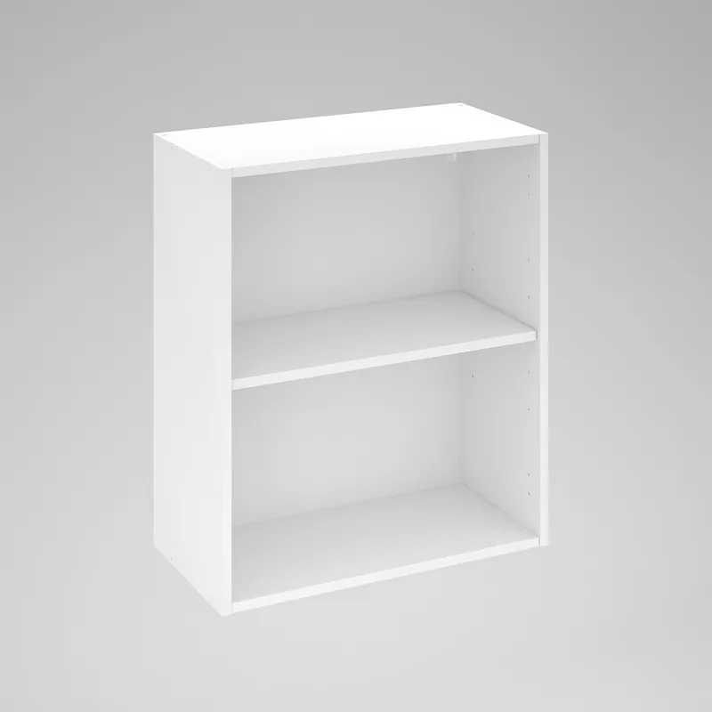 Caisson cuisine haut blanc L 60 x H 70 x P 30 cm OFITRES Dernier Modèle