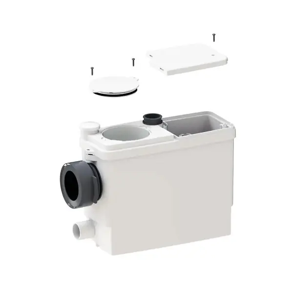 Prix Promo Broyeur WC Sanipack Pro UP SFA PA2UPSTD