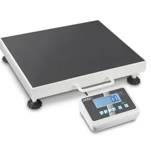 Vente Flash Kern - Pèse-personne MPC, portée max 300 kg plateau 400x500x120 mm spécial patient obèse - MPC 300K-1LM Kern sohn