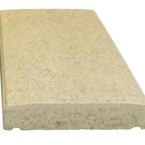 Prix Cassé Couvre-mur plat 25 x 50 x 5,5 cm ton pierre GGI