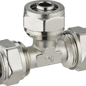 Té égal Multicouche Compression D20 Remise
