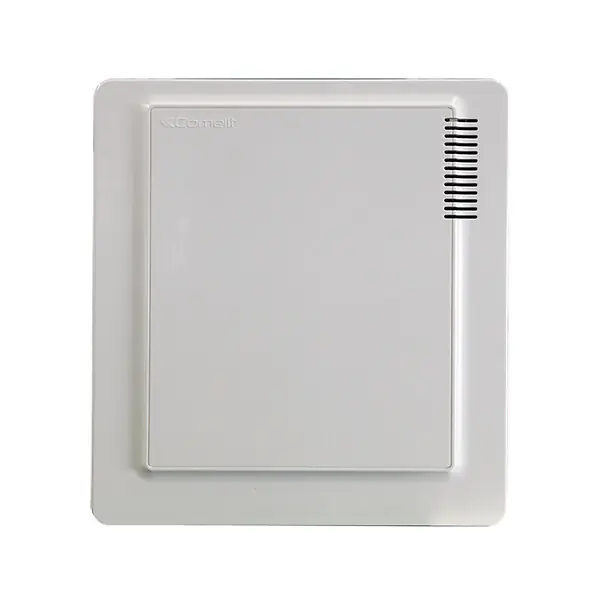 Centrale VEDO. box plastique. alimentation 1.5A - COMELIT - VEDO200FR COMELIT IMMOTEC Prix Promo