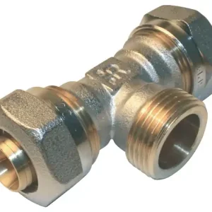 Té Multicouche Compression M1/2 - D16 Pas Cher