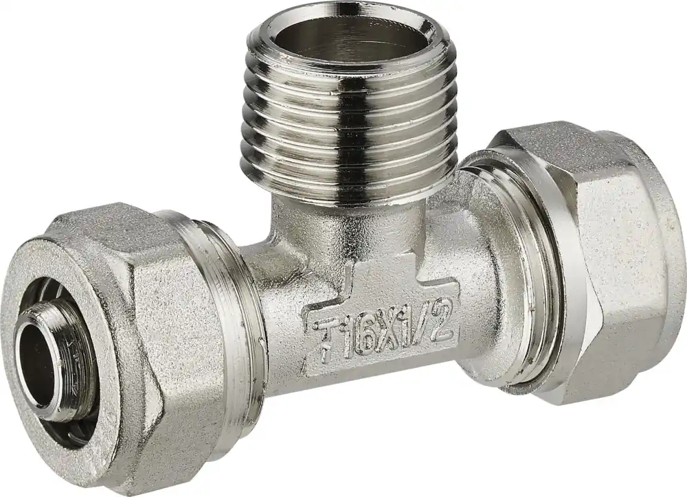 Top Vente Té Multicouche Compression M3/4 - D20