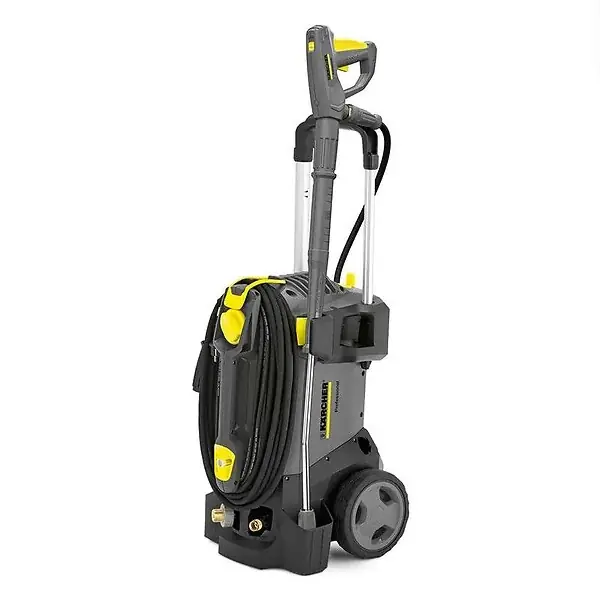 Nettoyeur Haute Pression Eau Froide KARCHER HD 5/15 C Plus 1.520-931.0 Nouveauté