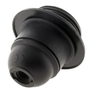 Prix Choc Douille électrique E27 plastique noir - ZENITECH