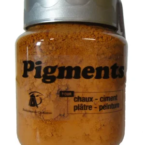 Pigment oxyde ocre hc 385ml COLOR FRANCE Nouvelle Collection