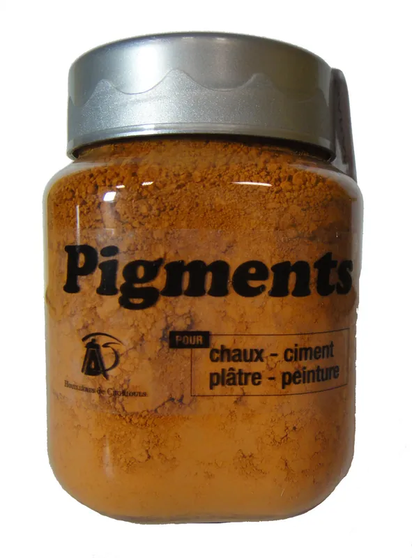 Pigment oxyde ocre hc 385ml COLOR FRANCE Nouvelle Collection