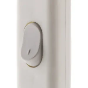 Bon Plan Interrupteur unipolaire blanc 2 A