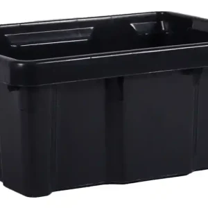 Acheter En Ligne Bac plastique professionnel 20 litres gris anthracite