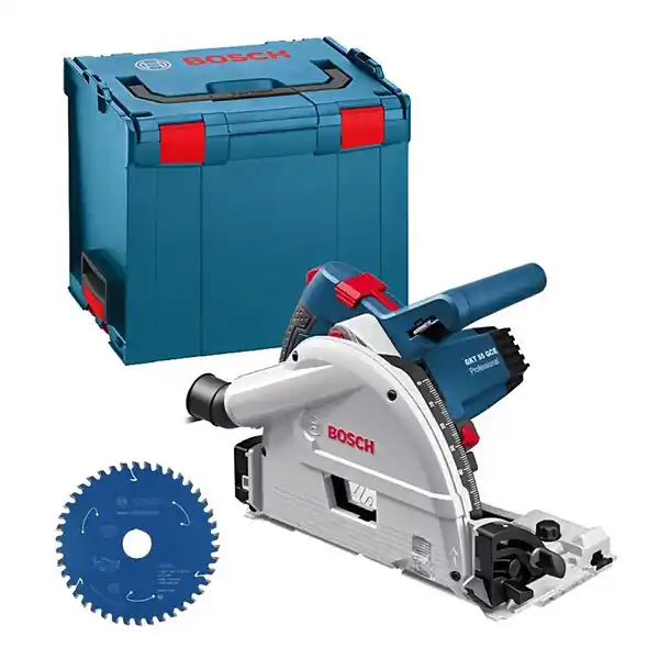 Scie Plongeante BOSCH 0601675003 GKT 55 GCE Professional 1400W 165mm Expédition Rapide