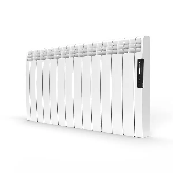 Top Vente Radiateur connecté EOINIQ 12 éléments 1800W Blanc - ROINTE - ERFW1800RAD2