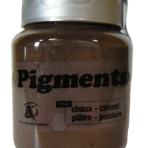 Commander Maintenant Pigment ombre calcinée 385ml COLOR FRANCE