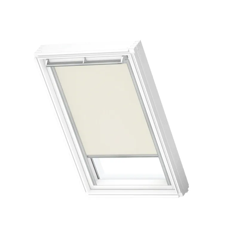 Commander Vite Store occultant manuel l.134 x H.98 cm beige DKL U04 1085S VELUX
