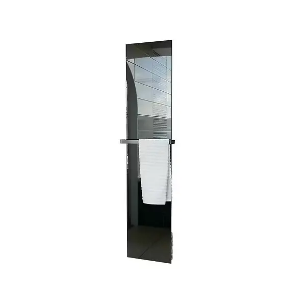 Radiateur sèche serviette électrique U-Tile miroir vertical MARMOX Offre Spéciale