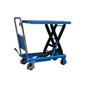 Quantité Limitée Fimm - Table élévatrice 300 Kg Manuelle Simple Ciseaux