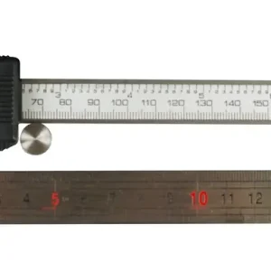 Pied a coulisse digital précision 0,01 mm FISCHER DAREX Bon Plan
