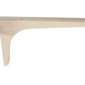 Prix Bas Equerre moderne en hêtre 200 x 300 mm AFBAT