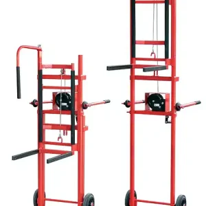 Promotion Lève Chauffe-eau 150kg 1,80m OUTIFRANCE