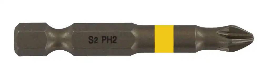 Embout de vissage PH2 torsion L50mm TIVOLY Populaire