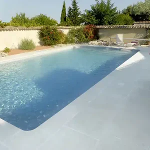 Petit Prix Supplément de dalles multi-formats 7.56 m² - Ivoire HABITAT ET JARDIN