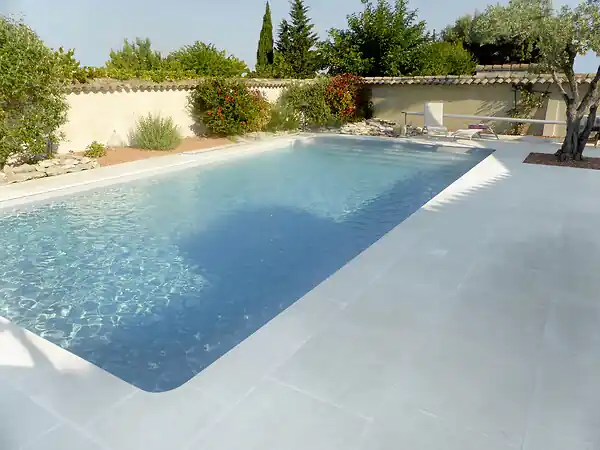 Petit Prix Supplément de dalles multi-formats 7.56 m² - Ivoire HABITAT ET JARDIN