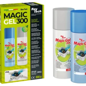 Paiement Sécurisé Magic gel pour l‘étanchéité des connexions 300ml - KLAUKE