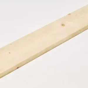 Vente Directe Plinthe sapin du nord arrondie rabotée non traitée - Ép.10 x l.70 mm - L.1.95 m - GROUPE SIAT
