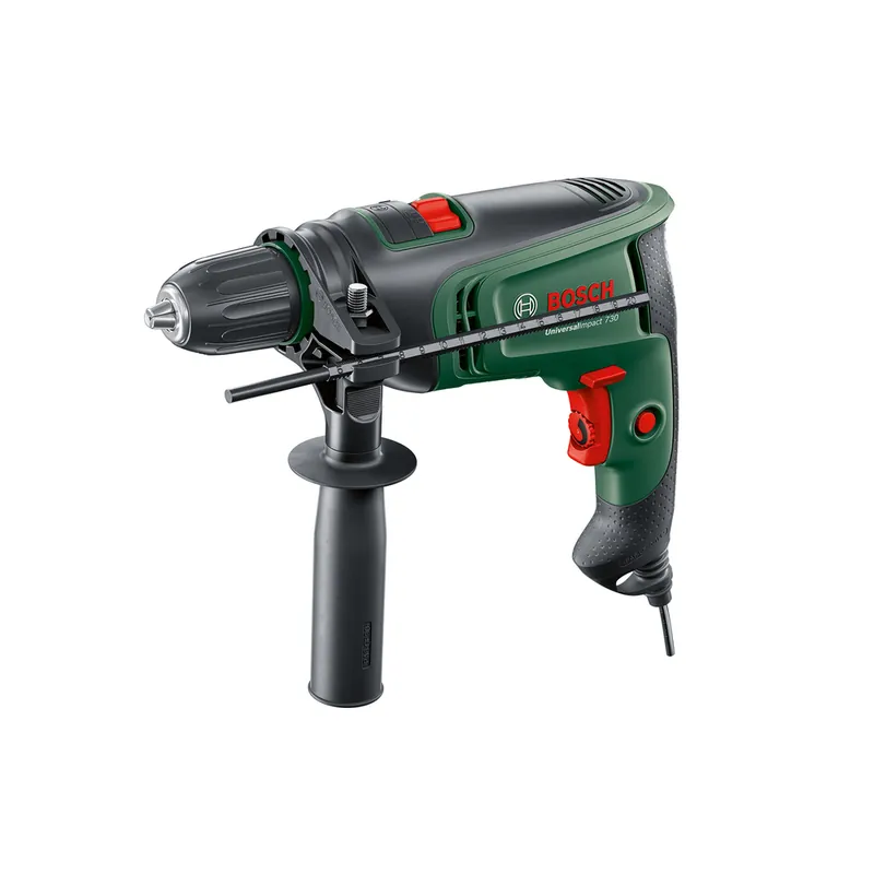 Perceuse à percussion filaire UniversalImpact 730 - BOSCH Top Vente