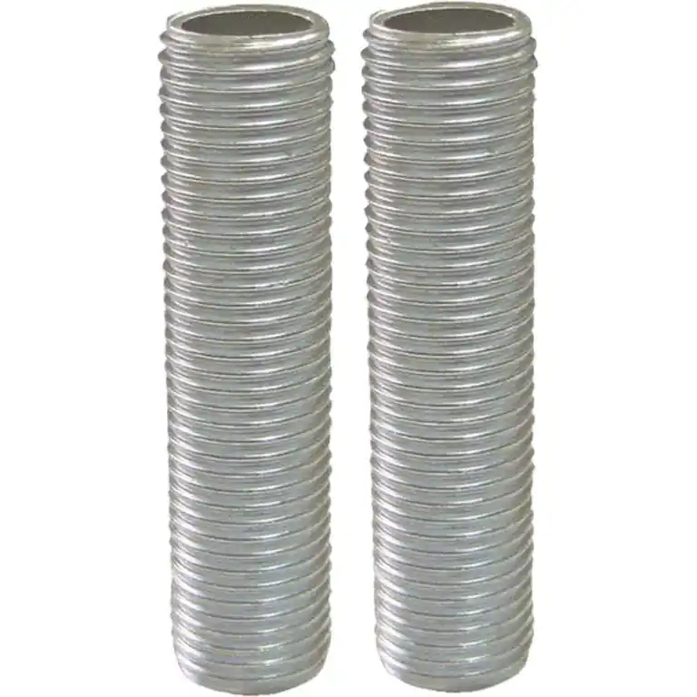 Tubulures acier pas de 10 longueur 40mm par 2 TIBELEC Meilleure Vente