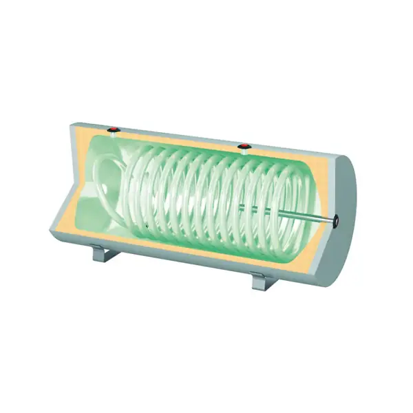 Top Vente Ballon préparateur d‘eau chaude sanitaire mural 80 L 1 échangeur - THERMADOR - PECS0080MHE