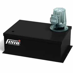 Vente Directe Electropompe centrifuge 226 FEMI 120W 400V 120 mm - 8381031