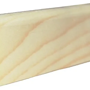 Prix Bas Champlat sapin 1 bout rond - 7 x 46 x 2230 mm - MONNET SEVE