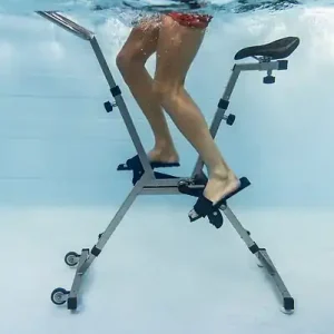Vélo aquatique - Acier inoxydable - Guidon 3 positions GRE Offre Limitée