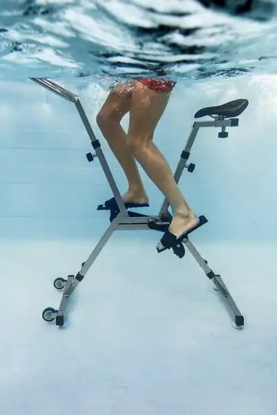 Vélo aquatique - Acier inoxydable - Guidon 3 positions GRE Offre Limitée