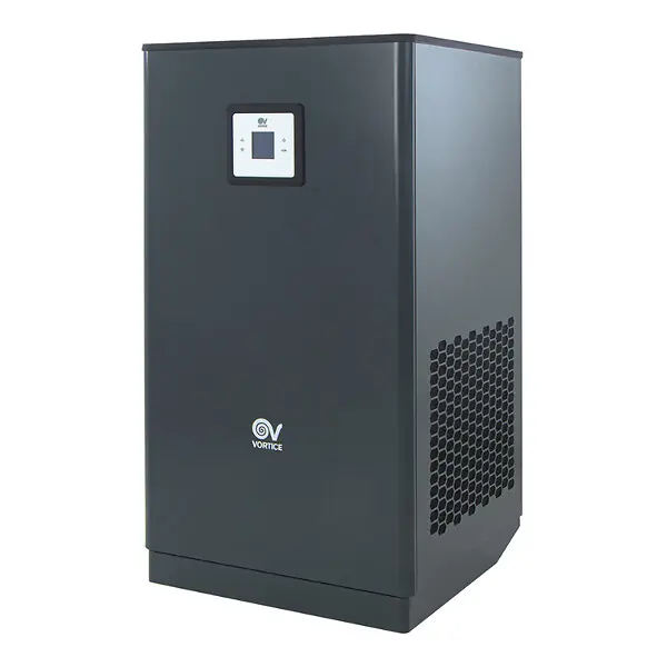 Commander Maintenant Purificateur d‘air mobile Photocatalyse UVC pour bâtiment 85 m2 - VORTICE - PURE230