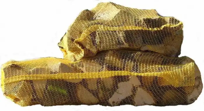 Bûche de bois 33 cm sac 80 litres VALBOIS Prix Promo