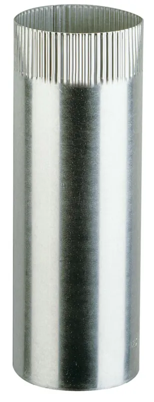 Offre Exclusive Tuyau aluminié diamètre 153 mm 50 cm POUJOULAT
