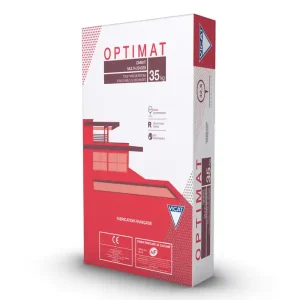 Ciment gris NF 32.5 standard 35 kg Optimat VICAT Meilleur Prix
