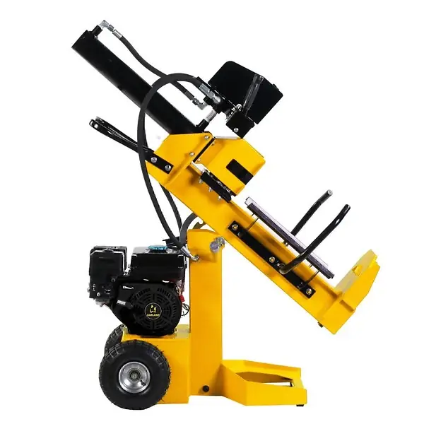 Fendeuse de bûches thermique GARLAND CHOPPER 1052 ZG-V23 Jaune Must-Have