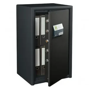 Coffre Fort Ignifuge Combi-line Cl 460 E Serrure Electronique BURG WACHTER Affaire À Saisir